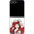 Disney The Little Mermaid Ariel Illustration Galaxy Z Flip6 Skin
